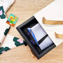 Personalised Name Floral Square Scarf, thumbnail 12 of 12
