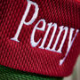 Personalised Traditional Children's Christmas Stocking, thumbnail 5 of 6