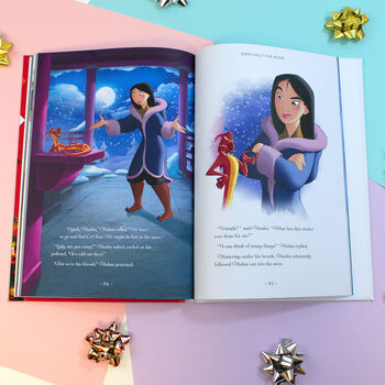 Personalised Disney Christmas Princess Collection, 2 of 6