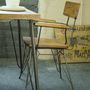 Hairpin Desk Console Table, thumbnail 4 of 5