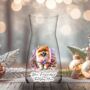Personalised Pomeranian In Christmas Lights, thumbnail 9 of 10