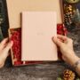 Personalised Journal Pink Or Black, thumbnail 2 of 12