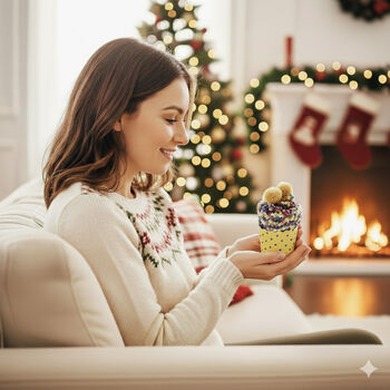 Cupcake Socks, 2 of 12