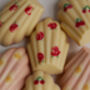 Chocolate Painted Madeleines Selection Box, thumbnail 3 of 3