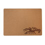 Cork Placemat Lobster Design, thumbnail 2 of 2