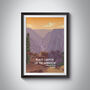 Black Canyon Of The Gunnison National Park USA Print, thumbnail 1 of 8