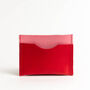 Colour Block Leather Card Wallet, thumbnail 6 of 11