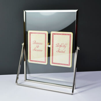 Personalised 'Perfectly Suited' Engagement Gift Set, 2 of 8