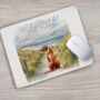 Personalised Rhodesian Ridgeback Dog Beach Walk Collection, thumbnail 5 of 8