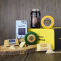 Smokey Sensation Cheese Hamper, thumbnail 1 of 6