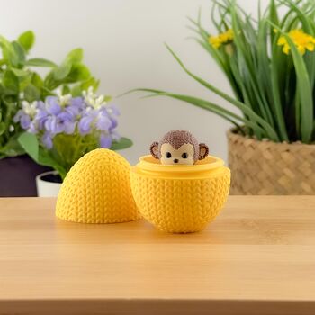 Monkey Easter Tiny Little Gifts, 2 of 2