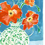 Poppies | Greeting Card, thumbnail 2 of 3