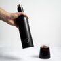 Black Insulated Wine Bottle Cooler, thumbnail 7 of 7