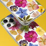 Pressed Flowers Phone Case For iPhone, thumbnail 8 of 11