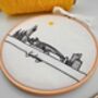 Sydney Skyline Beginners Embroidery Kit, thumbnail 6 of 11