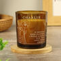 Birthday Gift For Her Birth Month Flowers Candle, thumbnail 3 of 12