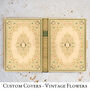 Personalised Luxury Faux Leather eReader Book Covers, thumbnail 5 of 9