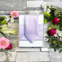 Hydrangea Wedding Tie Set, thumbnail 9 of 10