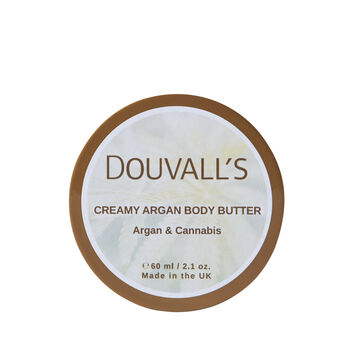 Organic Creamy Argan Body Butter 240g, 5 of 12