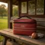 Red Cricket Insulated Lunch Bag, thumbnail 8 of 9