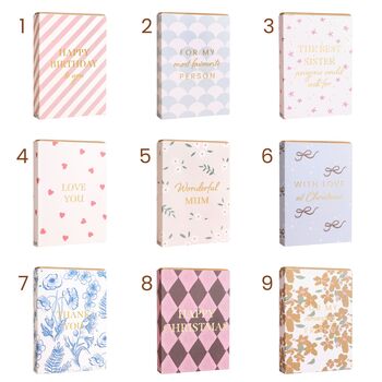 Stainless Steel White Daisy Beaded Charm Necklace In Gold Plating, 2 of 2