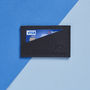 Personalised Leather Credit Card Holder, thumbnail 6 of 10