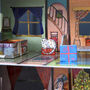 Personalised Christmas House Advent Calendar, thumbnail 10 of 10