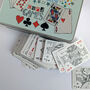 Personalised Card Games Tin, thumbnail 4 of 4