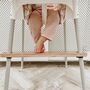 Bamboo Footrest For Ikea Highchair, thumbnail 2 of 6