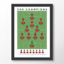 Leyton Orient The Champions 22/23 Poster, thumbnail 7 of 7