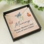Personalised Butterfly Necklace And Box, thumbnail 1 of 3