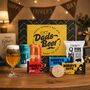 Father's Day Ipa Craft Beer Gift Set With Glass Two Pack, thumbnail 1 of 4