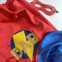 Superhero Cape, Adult Sized And Personalised, thumbnail 6 of 12
