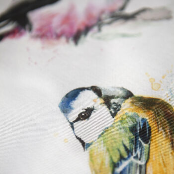 Inky Birds Tea Towel, 4 of 9