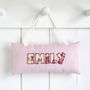 Personalised Girls Door Sign Gift, thumbnail 1 of 12