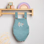 Personalised Baby Romper Easy Knitting Kit, thumbnail 1 of 9