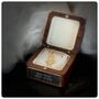 Personalised 18ct Gold Plated Ballerina Necklace, thumbnail 4 of 12