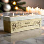 Personalised Eid And Ramadan Triple Tea Light Box Tealight, thumbnail 1 of 4