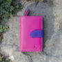 Berry Womans Multi Colour Leather Purse Wallet, thumbnail 3 of 8