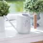 Personalised Birth Flower Home Indoor Watering Can, thumbnail 3 of 5