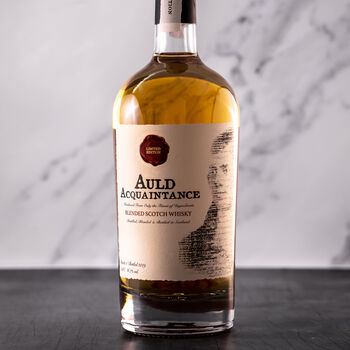 Auld Acquaintance Blended Scotch Whisky, 5 of 8