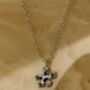 Wildflower Necklace, thumbnail 4 of 5