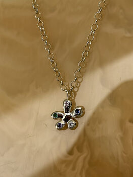 Wildflower Necklace, 4 of 5
