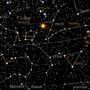Personalised Map Of The Stars Print 50x70cm/20x28'', thumbnail 2 of 7