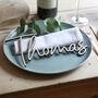 Personalised Wooden Name Sign, thumbnail 1 of 5