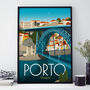 Porto Art Print, thumbnail 2 of 4