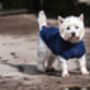 Westie Polartec Water Resistant Dog Coat, thumbnail 4 of 5