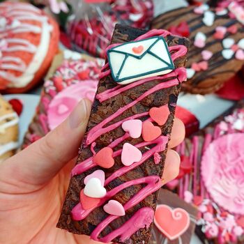 Triple Chocolate Brownie Valentine’s Limited Edition, 2 of 4