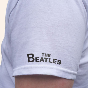 Men's Beatles T Shirt, 8 of 9