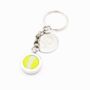 Personalised Tennis Ball Key Chain/Keyring, thumbnail 2 of 5